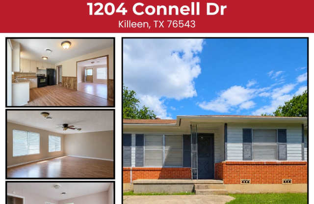 Charming & Convenient Home in Killeen, TX!