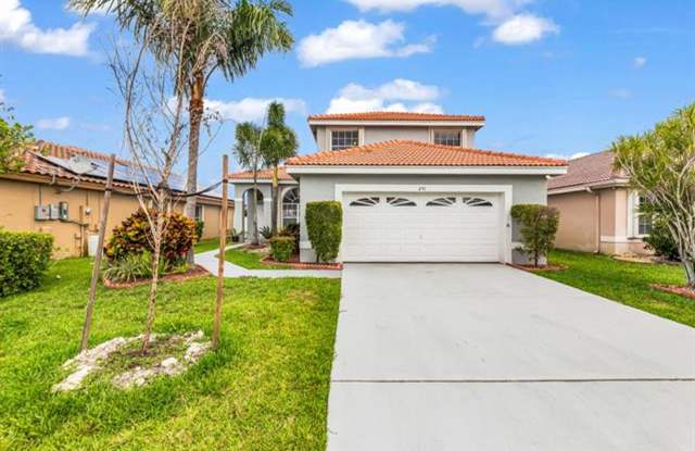 491 SW 182nd Way Way PEMBROKE PINES, FL 33029
