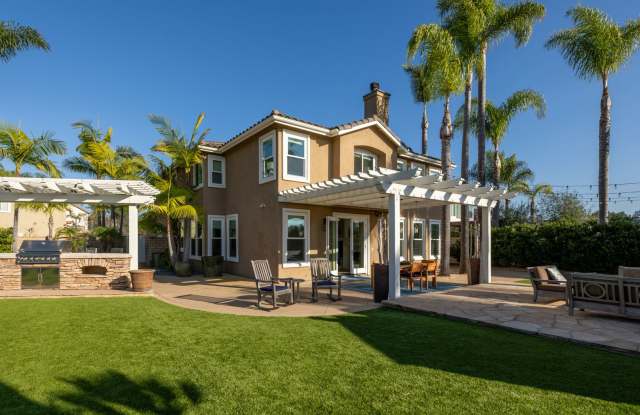 Photo of Coastal Retreat in La Costa - Spacious Home with Backyard Oasis