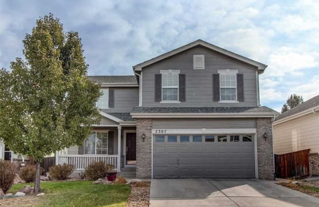 2307 Alpine Dr - 2307 Alpine Drive, Erie, CO 80516