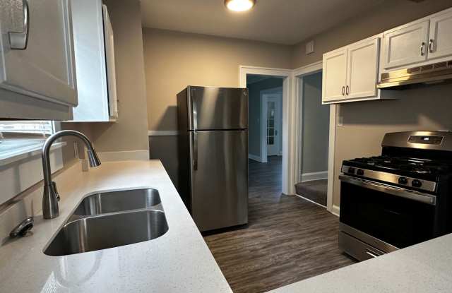 Cleveland HTS House For Rent