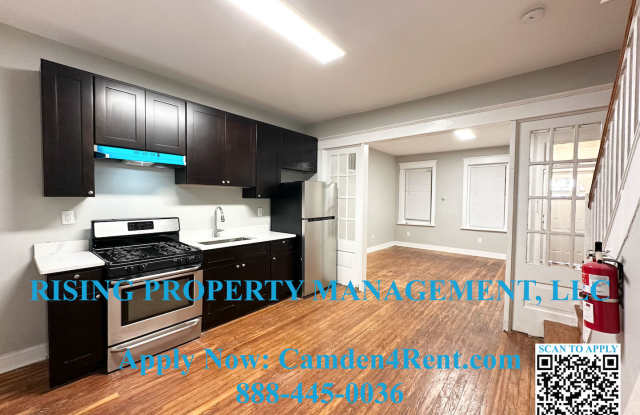 Newly Renovated 4 Bedroom 1 Bath home in the center of Lanning Square