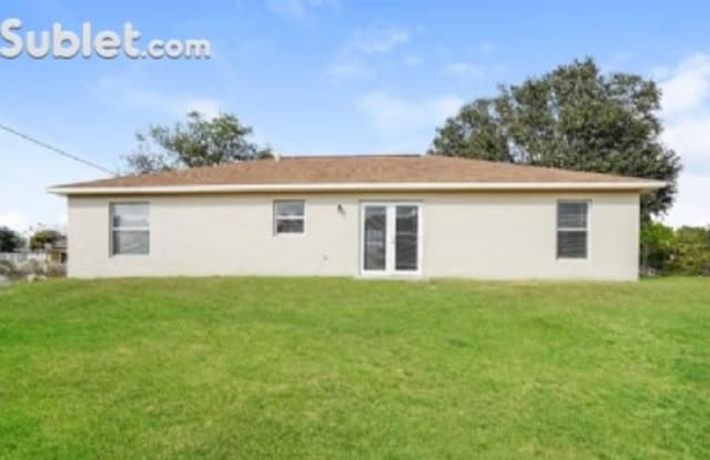 6030 Latimer Ave - 6030 Latimer Ave, Lehigh Acres, FL 33905