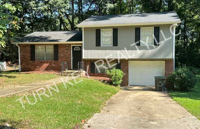Home for rent in Huffman