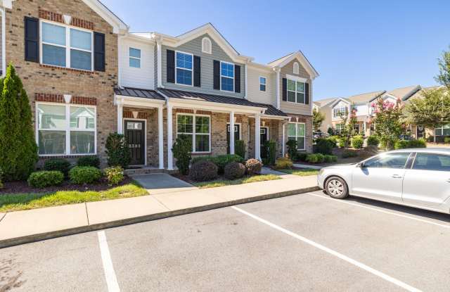 Cozy 2-Bed, 3-Bath Townhome at 5387 Farm House Trail