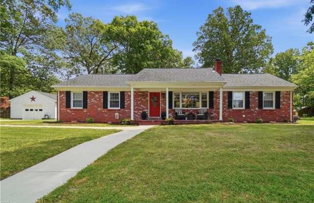 2509 Meiggs Road