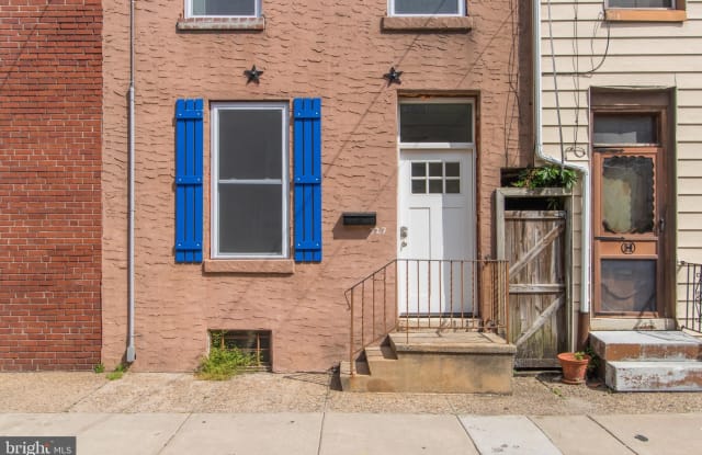 327 BELGRADE STREET - 327 Belgrade Street, Philadelphia, PA 19125