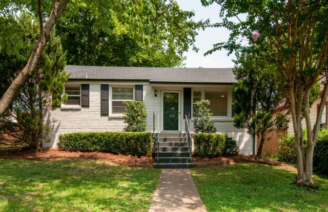 1006 S Douglas Ave - 1006 Douglas Avenue, Nashville, TN 37204