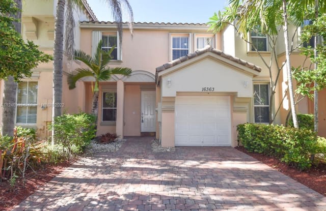 16363 SW 47th Ct - 16363 Southwest 47th Court, Miramar, FL 33027