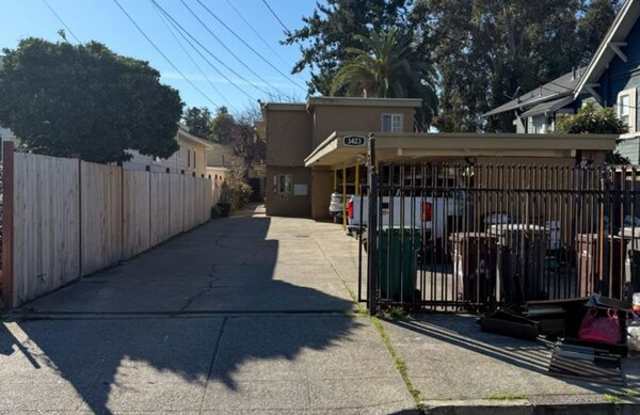 3423 Salisbury Street