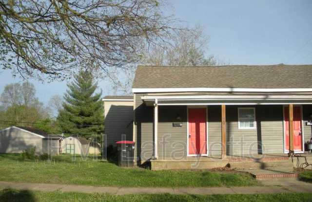 504 S Mcdonald St - 504 South McDonald Street, Attica, IN 47918