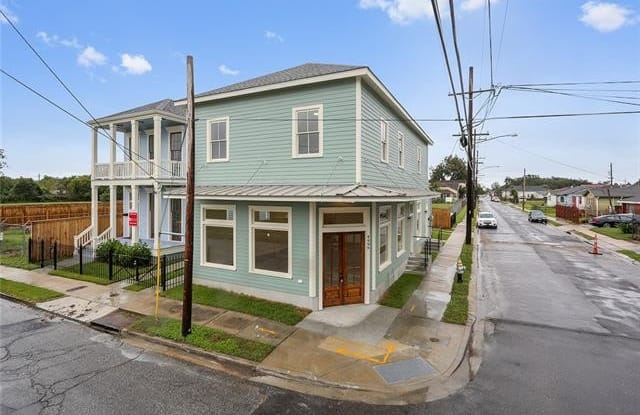 4999 BURGUNDY Street - 4999 Burgundy Street, New Orleans, LA 70117