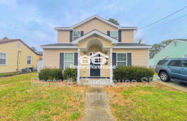 3417 Peronne Avenue - 3417 Peronne Avenue, Norfolk, VA 23509