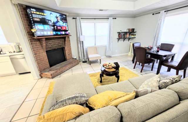 Spacious 4BR House in Atlanta