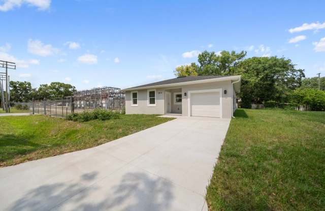 Brand New Home located in the heart of Tampa!