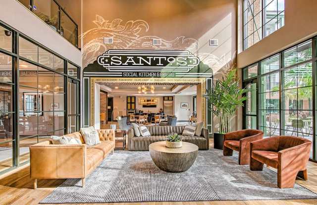 Cortland Santos Flats