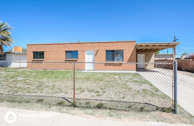 5545 South Rex Avenue - 5545 South Rex Avenue, Pima County, AZ 85706