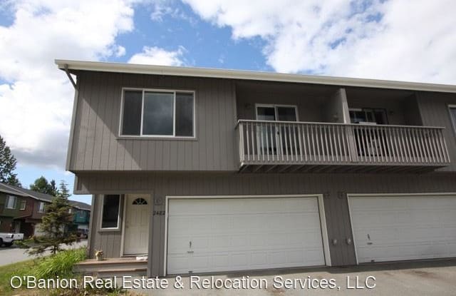 2482 Lochenshire Place - 2482 Lochenshire Pl, Anchorage, AK 99504