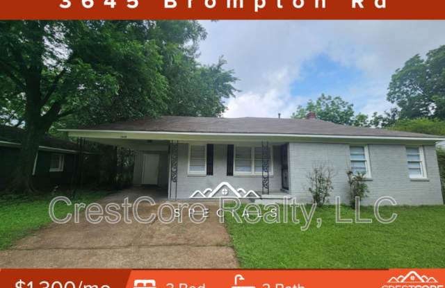 Photo of 3645 Brompton Rd