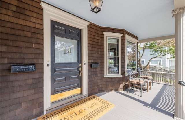 14 Greenough Place unit: B