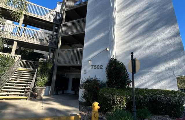 Renovated and Spacious, 1 bed 1 bath condo on 2nd floor! Move In Ready!