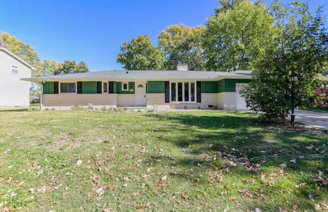 1716 Georgetown Drive
