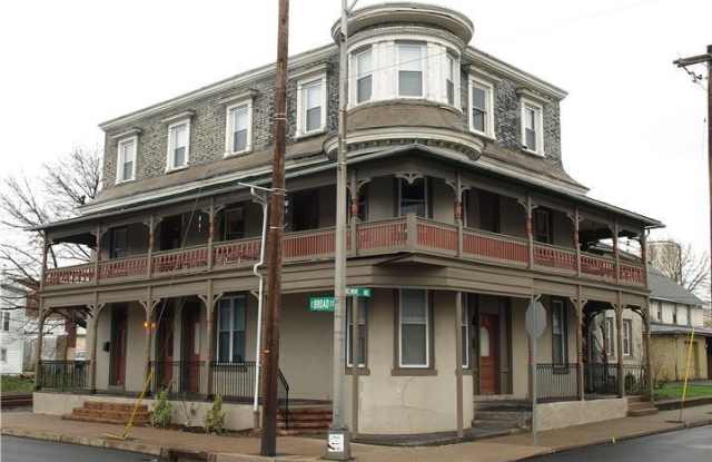 101 E BROAD STREET