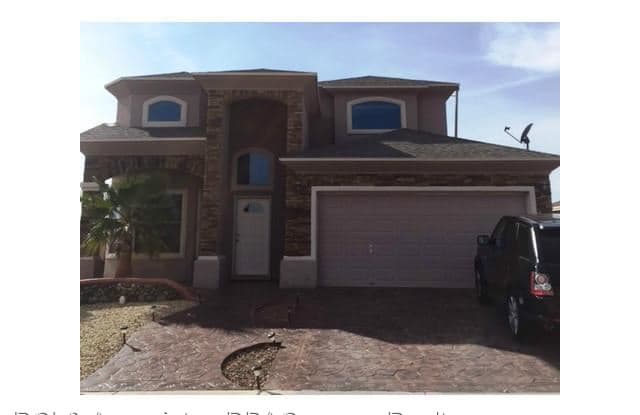 3261 Garden Point - 3261 Garden Point Drive, El Paso, TX 79938