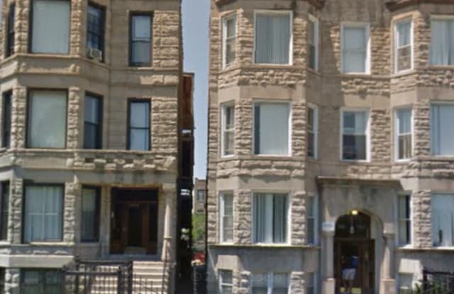 7606 S Union Ave, Apt. 1 - 7606 South Union Avenue, Chicago, IL 60620