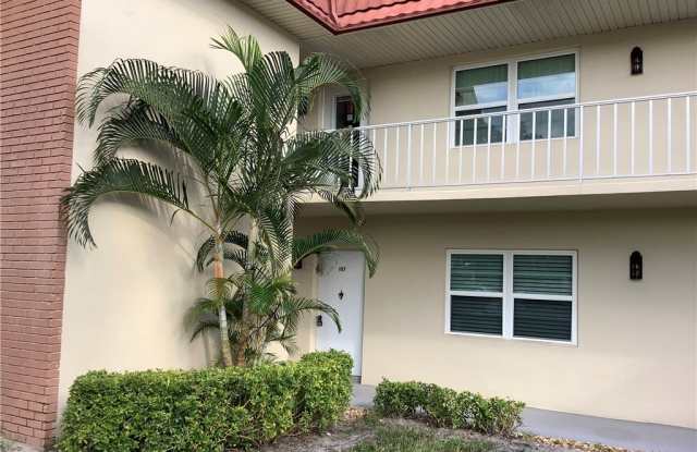 109 Spring Lake Court unit: 107