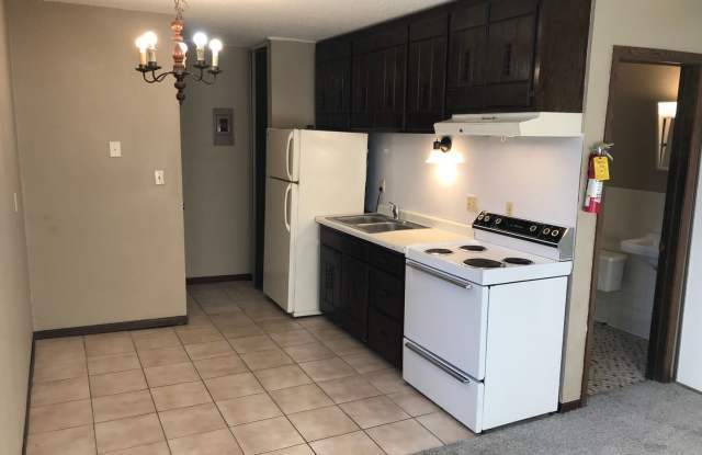 Photo of Main Floor Studio in St. Paul - Great Location