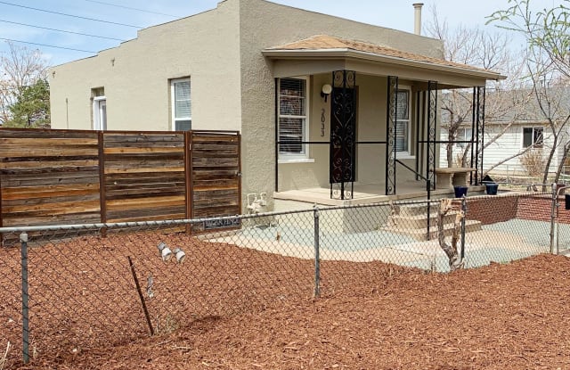 2033 S Acoma St - 2033 South Acoma Street, Denver, CO 80223