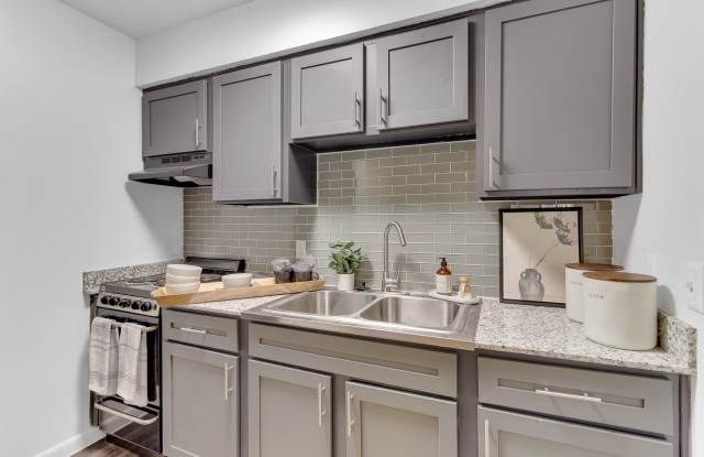 Station at Elm Creek