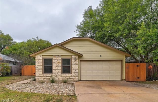 6002 Baton Rouge Dr - 6002 Baton Rouge Drive, Austin, TX 78727