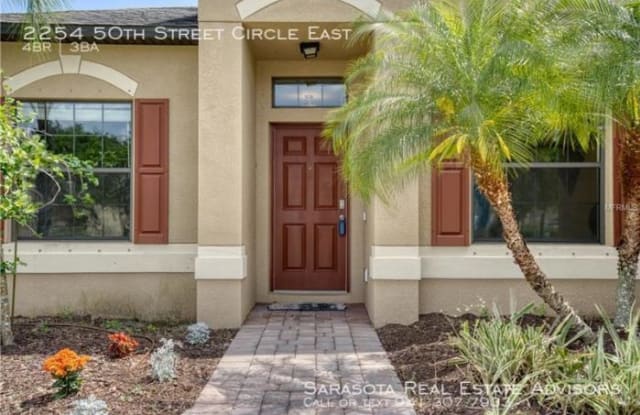 2254 50th Street Circle East - 2254 50th Street Circle East, Manatee County, FL 34221