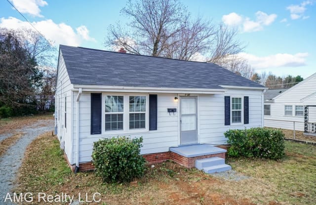 1707 Maple Ave - 1707 Maple Avenue, Burlington, NC 27215