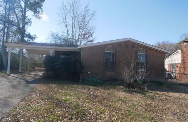 1853 Custer Dr Southaven, MS