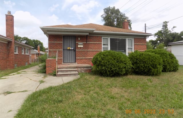 21128 Pembroke Ave - 21128 Pembroke Street, Detroit, MI 48219