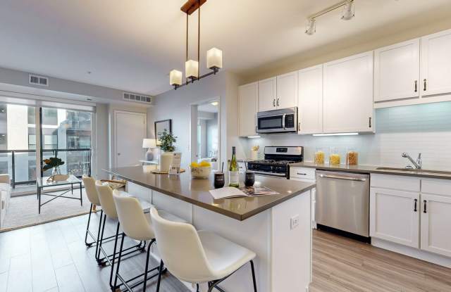 The Residences at 1700