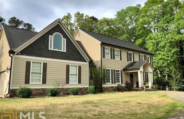 322 Chimney Sweep - 322 Chimney Sweep Circle, Peachtree City, GA 30269