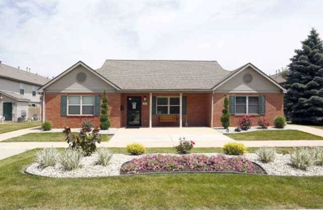 Welcome to Jefferson Crossing Townhomes