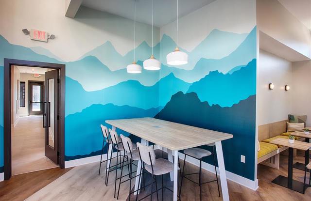 Alpine Prairie Village