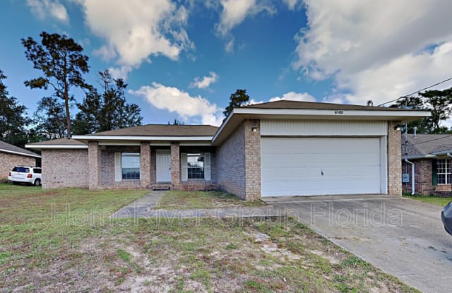 6680 Da Lisa Rd - 6680 Da Lisa Road, Bagdad, FL 32583