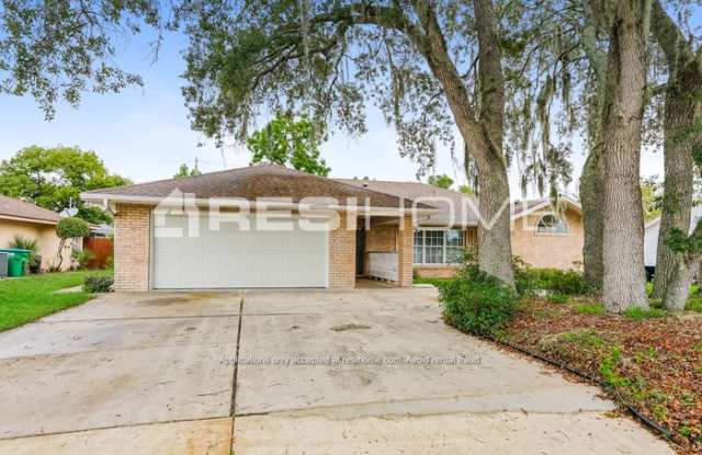 1358 East Normandy Boulevard - 1358 East Normandy Boulevard, Deltona, FL 32725