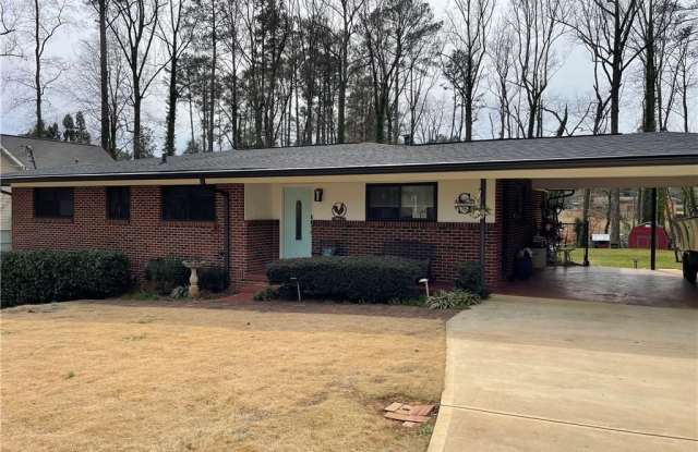 3499 Fairway Drive - 3499 Fairway Drive, College Park, GA 30337