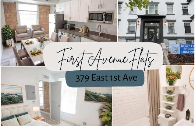 Beautifully Remodeled Apartment Home with Washer/Dryer in-Unit and Luxury Finishes!