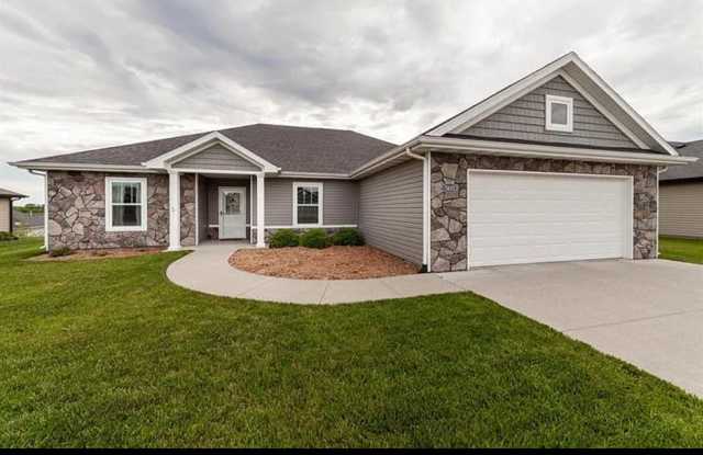 Photo of 4 bedroom 2 bath.