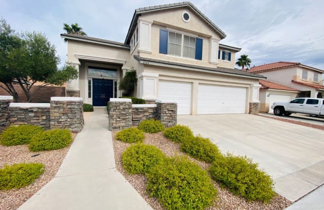 2364 Thayer Ave - 2364 Thayer Avenue, Henderson, NV 89074