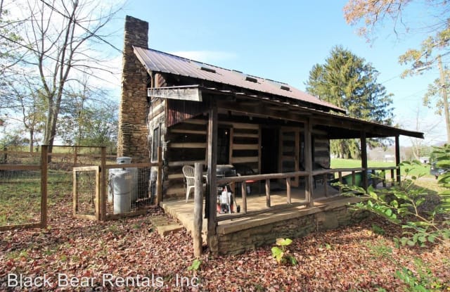 110 Meadowbrook Acres - Cabin - 110 Meadowbrook Acres, Buncombe County, NC 28715