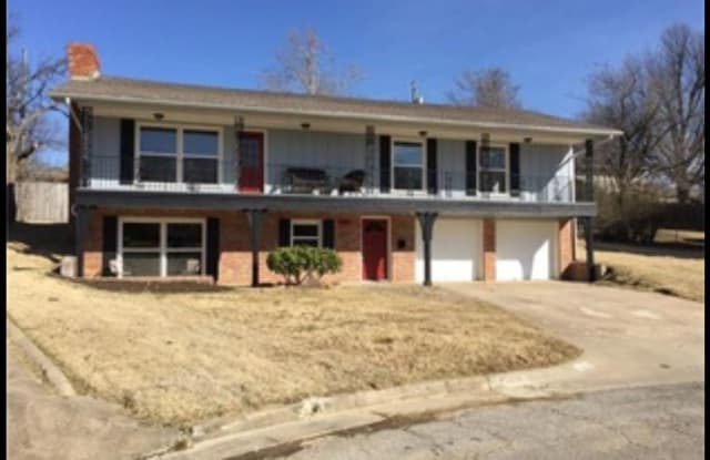 3802 S Allegheny Ave - 3802 South Allegheny Avenue, Tulsa, OK 74135